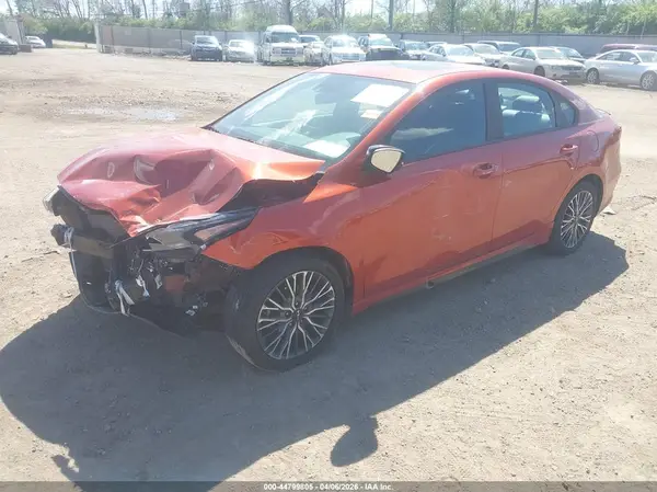 3KPF54AD0PE556167 2023 KIA FORTE - Image 2