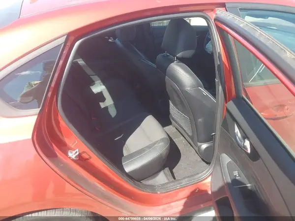 3KPF54AD0PE556167 2023 KIA FORTE - Image 8