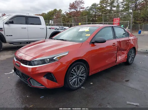 3KPF54AD0PE557268 2023 KIA FORTE - Image 2