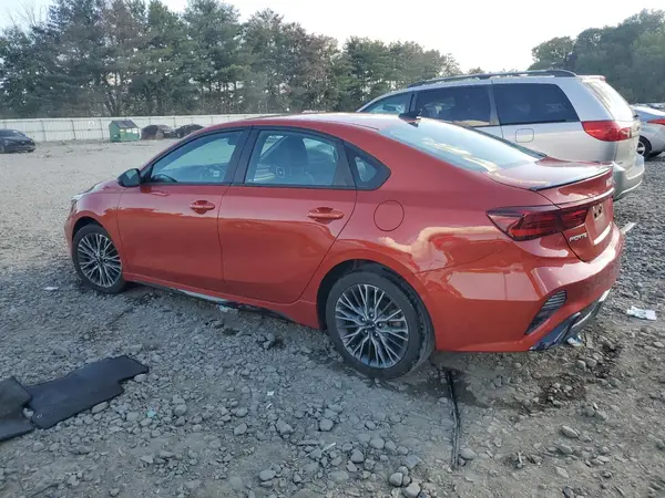 3KPF54AD0PE558369 2023 KIA FORTE - Image 2