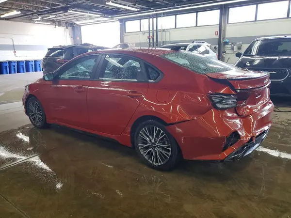 3KPF54AD0PE558386 2023 KIA FORTE - Image 2