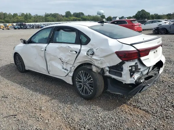 3KPF54AD0PE560798 2023 KIA FORTE - Image 2