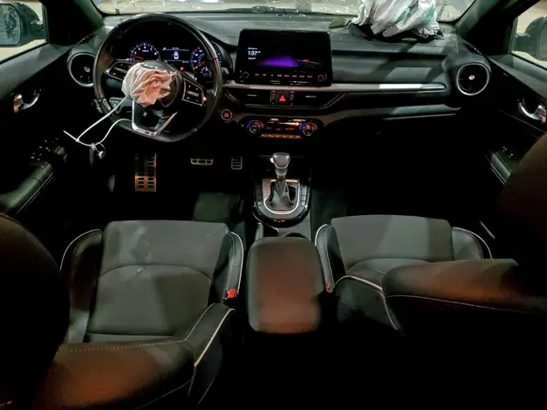 3KPF54AD0PE562521 2023 KIA FORTE - Image 8