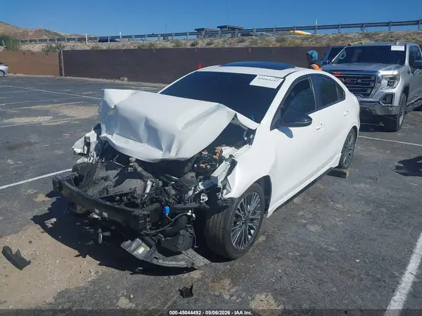 3KPF54AD0PE562843 2023 KIA FORTE - Image 2