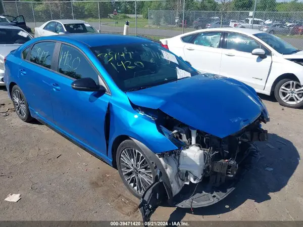 3KPF54AD0PE568996 2023 KIA FORTE - Image 1