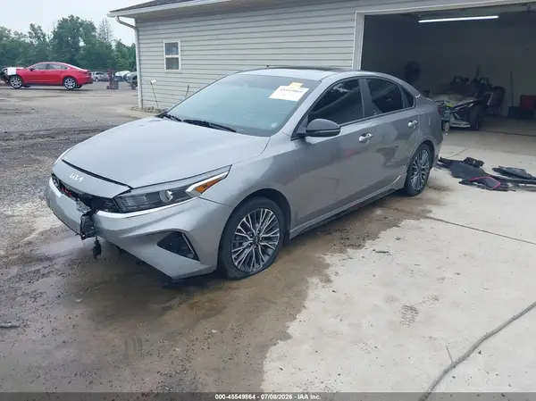 3KPF54AD0PE576144 2023 KIA FORTE - Image 2