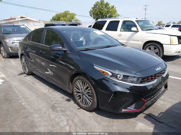 3KPF54AD0PE578590 2023 KIA FORTE - Image 1