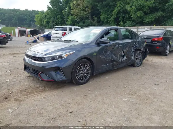 3KPF54AD0PE578668 2023 KIA FORTE - Image 2