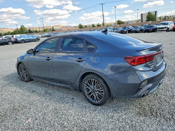 3KPF54AD0PE580663 2023 KIA FORTE - Image 2