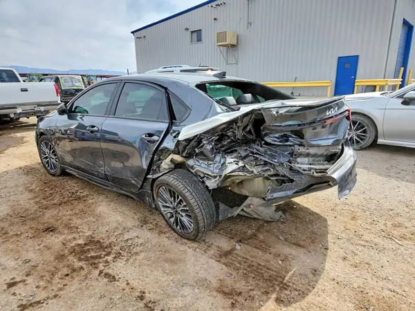 3KPF54AD0PE584633 2023 KIA FORTE - Image 2