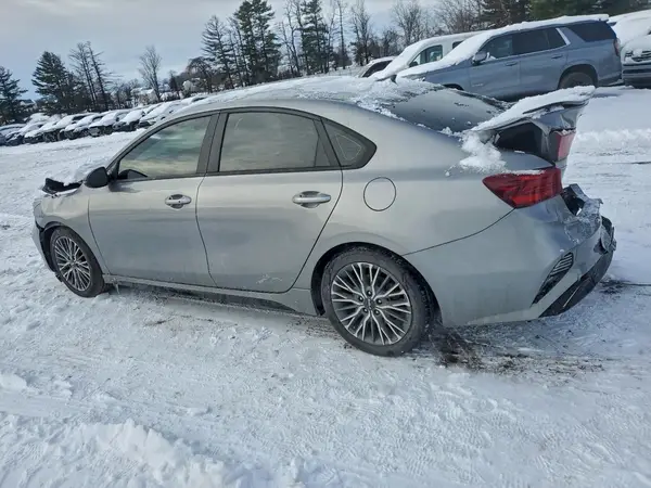 3KPF54AD0PE586544 2023 KIA FORTE - Image 2