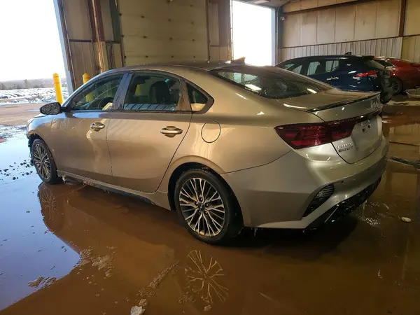 3KPF54AD0PE591615 2023 KIA FORTE - Image 2