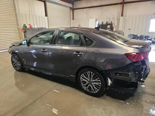 3KPF54AD0PE592070 2023 KIA FORTE - Image 2