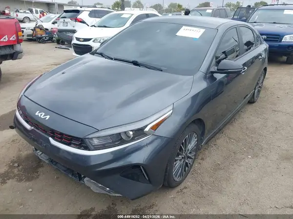 3KPF54AD0PE592649 2023 KIA FORTE - Image 2