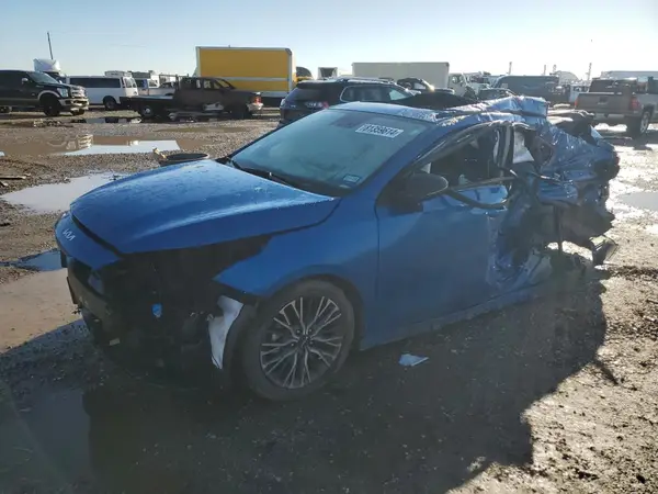 3KPF54AD0PE594207 2023 KIA FORTE - Image 1