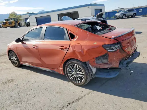 3KPF54AD0PE594921 2023 KIA FORTE - Image 2