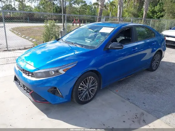 3KPF54AD0PE599794 2023 KIA FORTE - Image 2