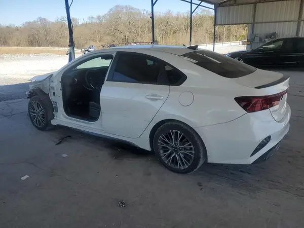 3KPF54AD0PE604489 2023 KIA FORTE - Image 2