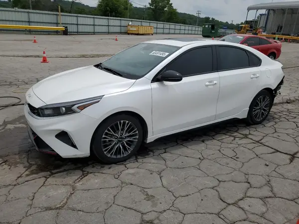3KPF54AD0PE608221 2023 KIA FORTE - Image 1