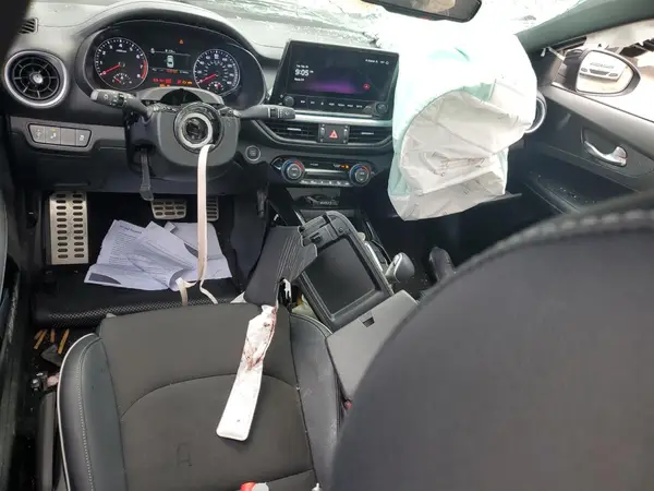 3KPF54AD0PE609434 2023 KIA FORTE - Image 8