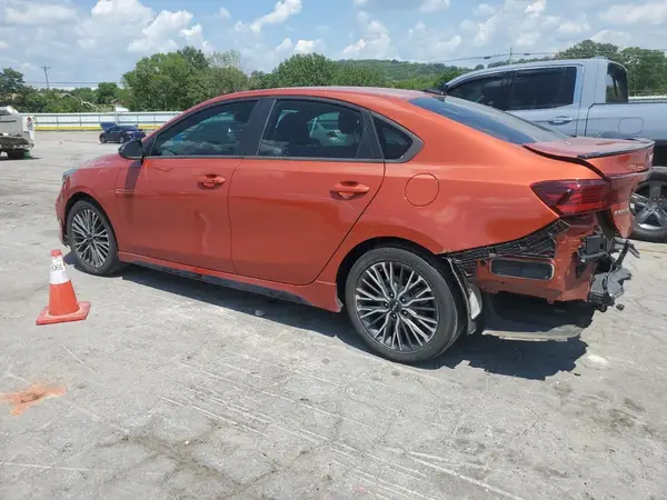 3KPF54AD0PE609563 2023 KIA FORTE - Image 2