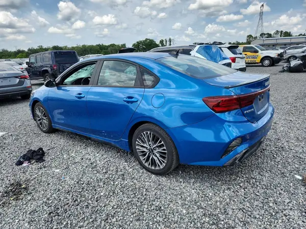 3KPF54AD0PE610129 2023 KIA FORTE - Image 2