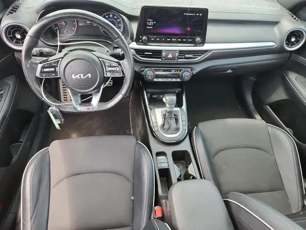 3KPF54AD0PE610129 2023 KIA FORTE - Image 8