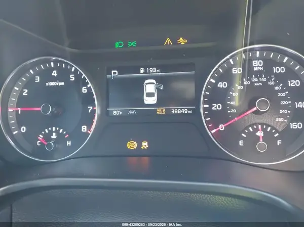 2023 KIA FORTE auction photo 7