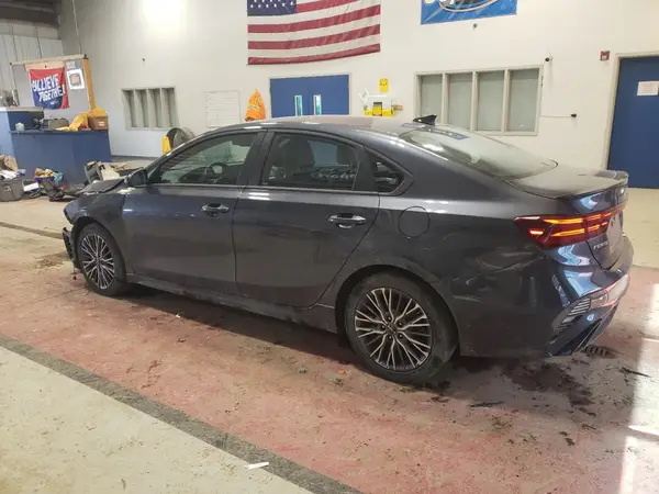 3KPF54AD0PE611121 2023 KIA FORTE - Image 2