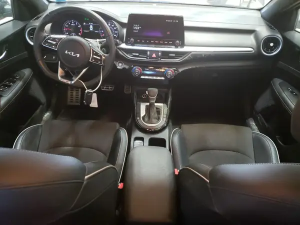 3KPF54AD0PE611121 2023 KIA FORTE - Image 8