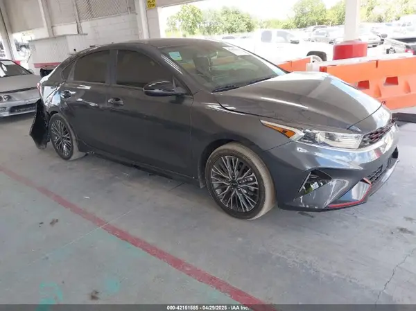3KPF54AD0PE616447 2023 KIA FORTE - Image 1