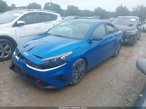 3KPF54AD0PE617436 2023 KIA FORTE - Image 2