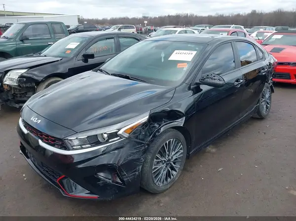 3KPF54AD0PE618764 2023 KIA FORTE - Image 2