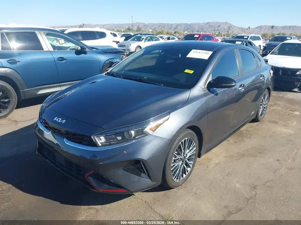 3KPF54AD0PE629683 2023 KIA FORTE - Image 2