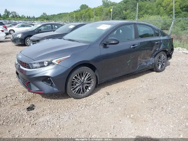 3KPF54AD0PE631546 2023 KIA FORTE - Image 2