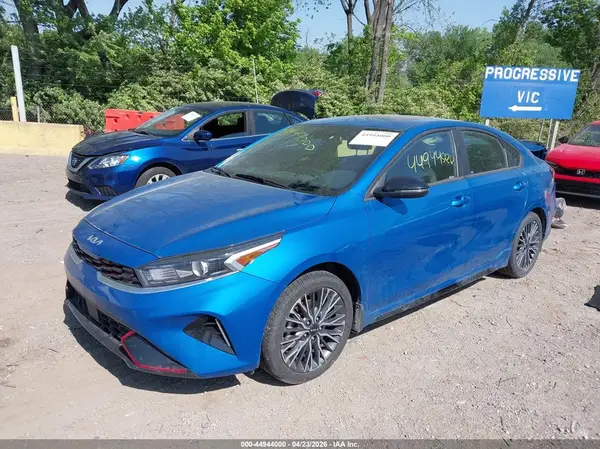 3KPF54AD0PE631630 2023 KIA FORTE - Image 2