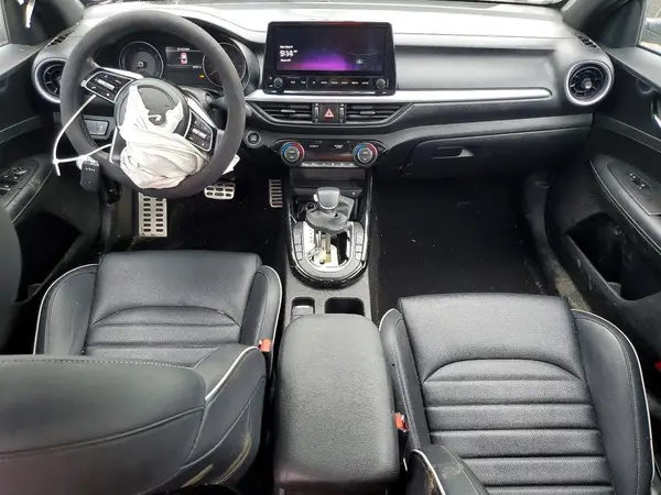 3KPF54AD0PE632213 2023 KIA FORTE - Image 8