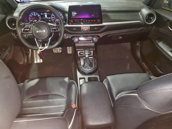 3KPF54AD0PE634348 2023 KIA FORTE - Image 8