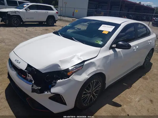 3KPF54AD0PE636228 2023 KIA FORTE - Image 2