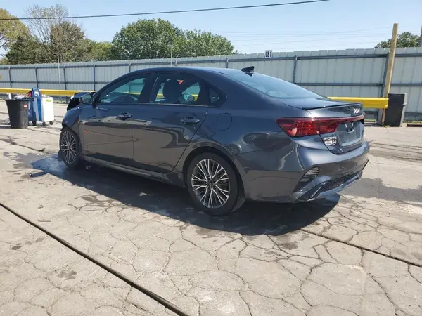 3KPF54AD0PE639064 2023 KIA FORTE - Image 2