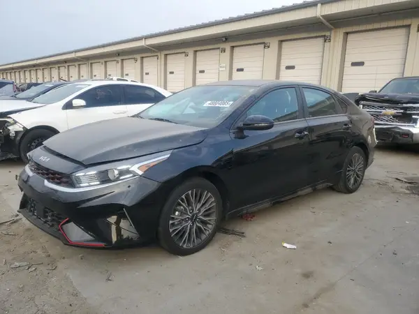 3KPF54AD0PE640229 2023 KIA FORTE - Image 1
