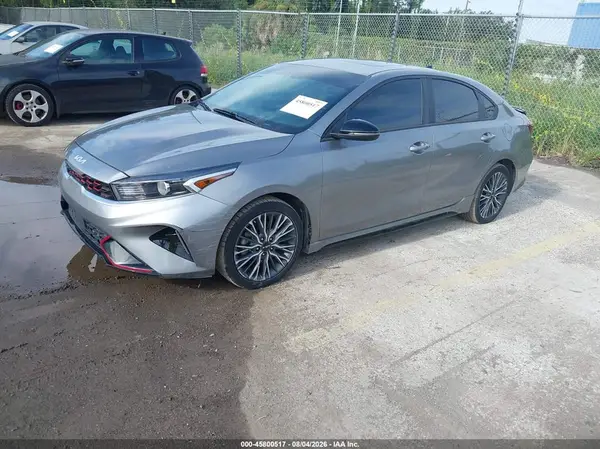 3KPF54AD0PE642465 2023 KIA FORTE - Image 2