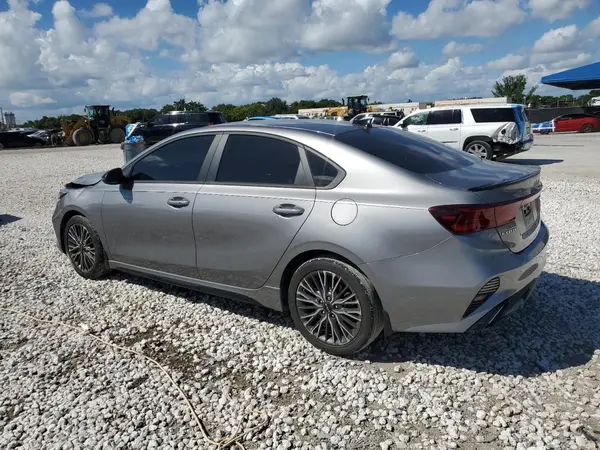 3KPF54AD0PE642580 2023 KIA FORTE - Image 2