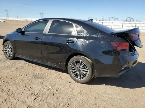 3KPF54AD0PE648007 2023 KIA FORTE - Image 2