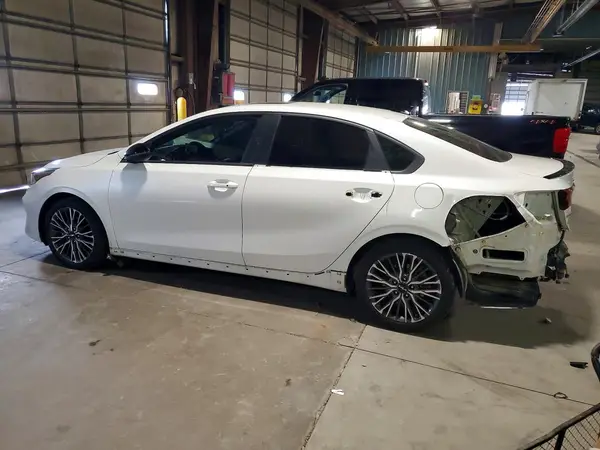 3KPF54AD0PE648377 2023 KIA FORTE - Image 2