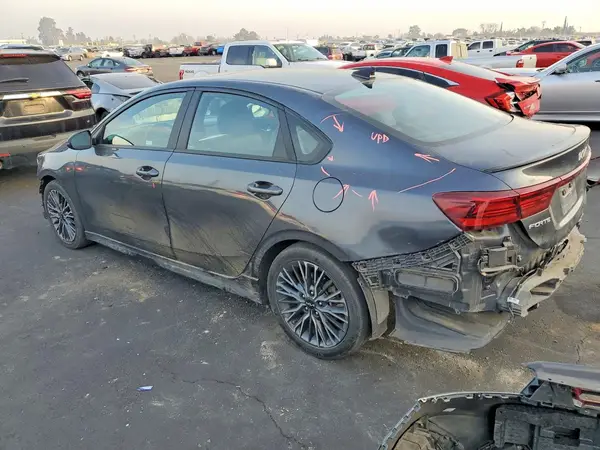 3KPF54AD0PE651697 2023 KIA FORTE - Image 2