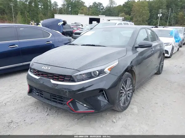 3KPF54AD0PE652817 2023 KIA FORTE - Image 2