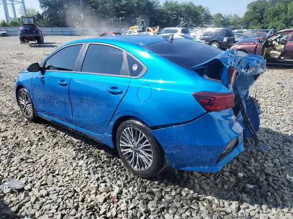 3KPF54AD0PE653529 2023 KIA FORTE - Image 2