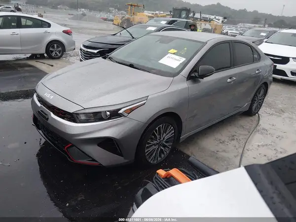 3KPF54AD0PE655359 2023 KIA FORTE - Image 2