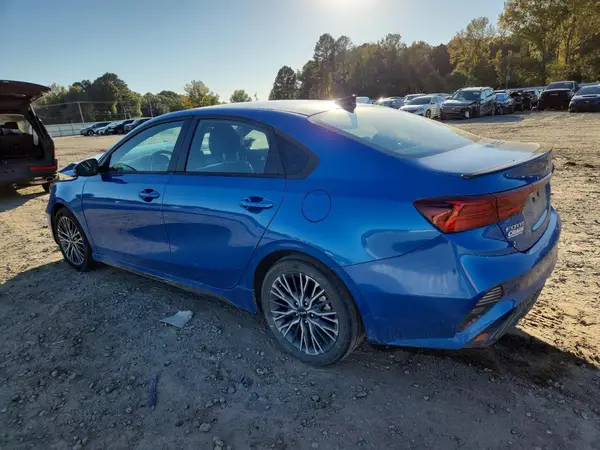3KPF54AD0PE657984 2023 KIA FORTE - Image 2